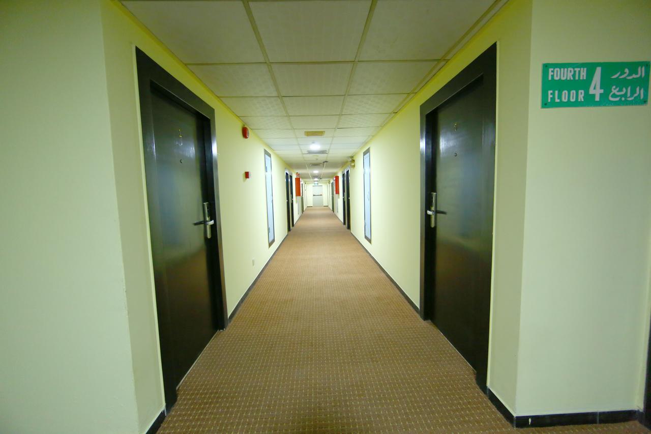 Aliqbal Hotel Al Khobar Exterior photo